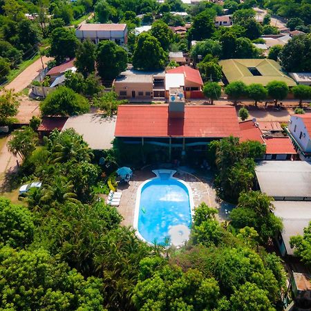 Hotel Boutique El Rancho Olivo Villamontes Extérieur photo