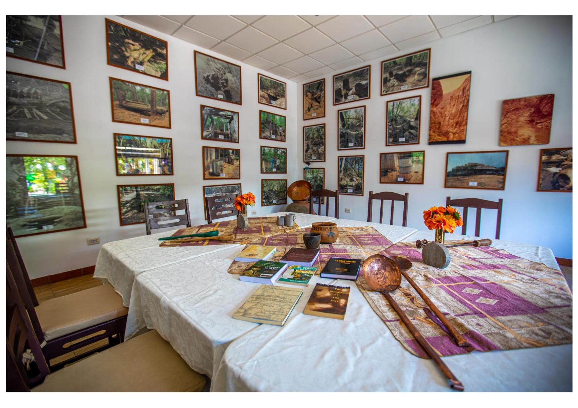 Hotel Boutique El Rancho Olivo Villamontes Extérieur photo