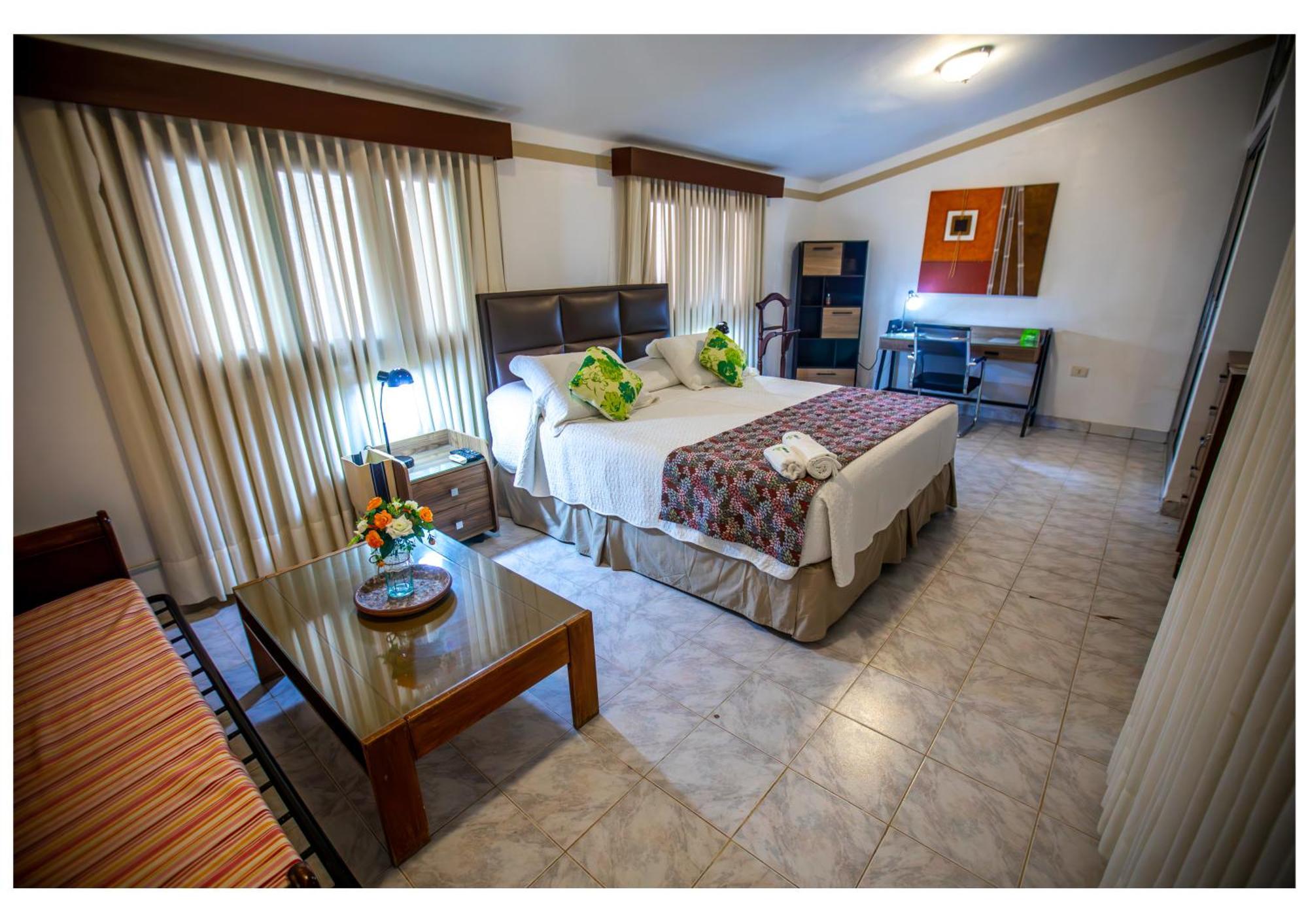 Hotel Boutique El Rancho Olivo Villamontes Extérieur photo