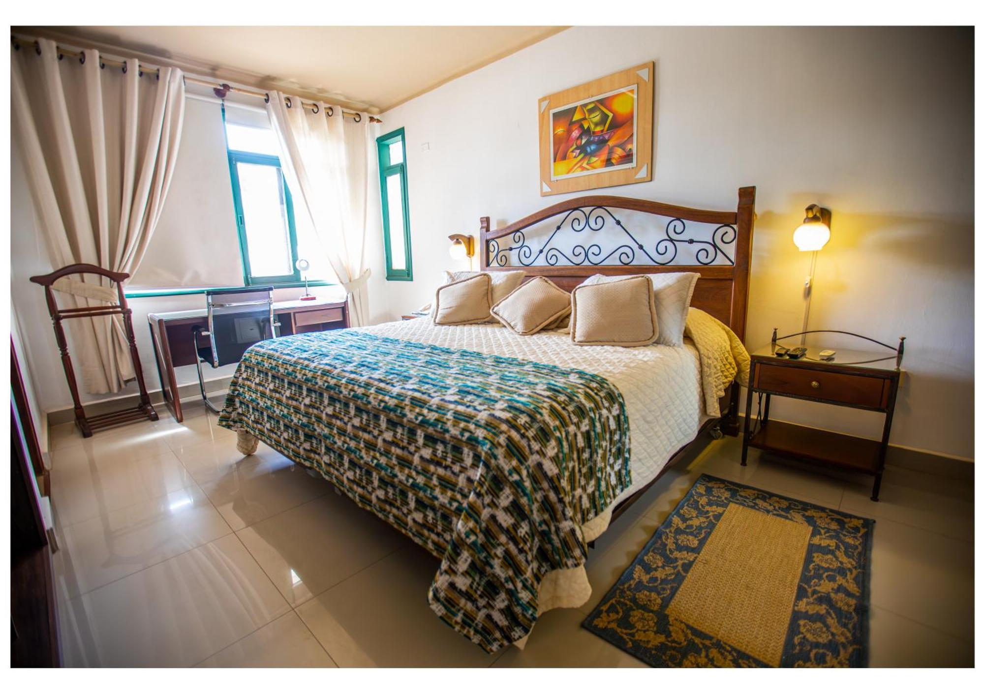 Hotel Boutique El Rancho Olivo Villamontes Extérieur photo