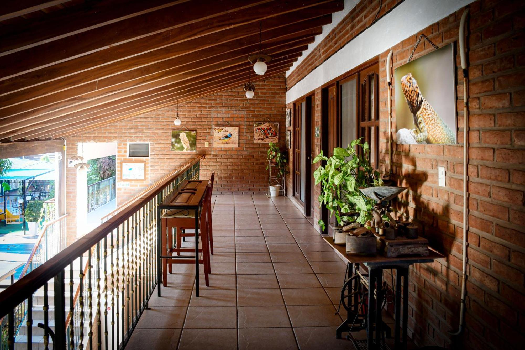 Hotel Boutique El Rancho Olivo Villamontes Extérieur photo